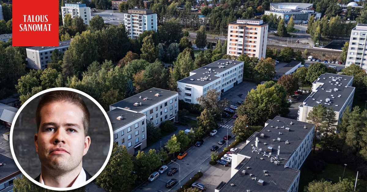 Tällaisia asuntoja ostajat kavahtavat nyt