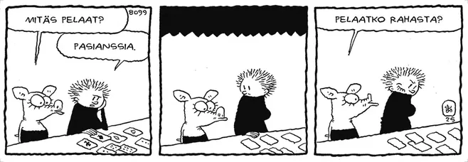 Viivi ja Wagner
