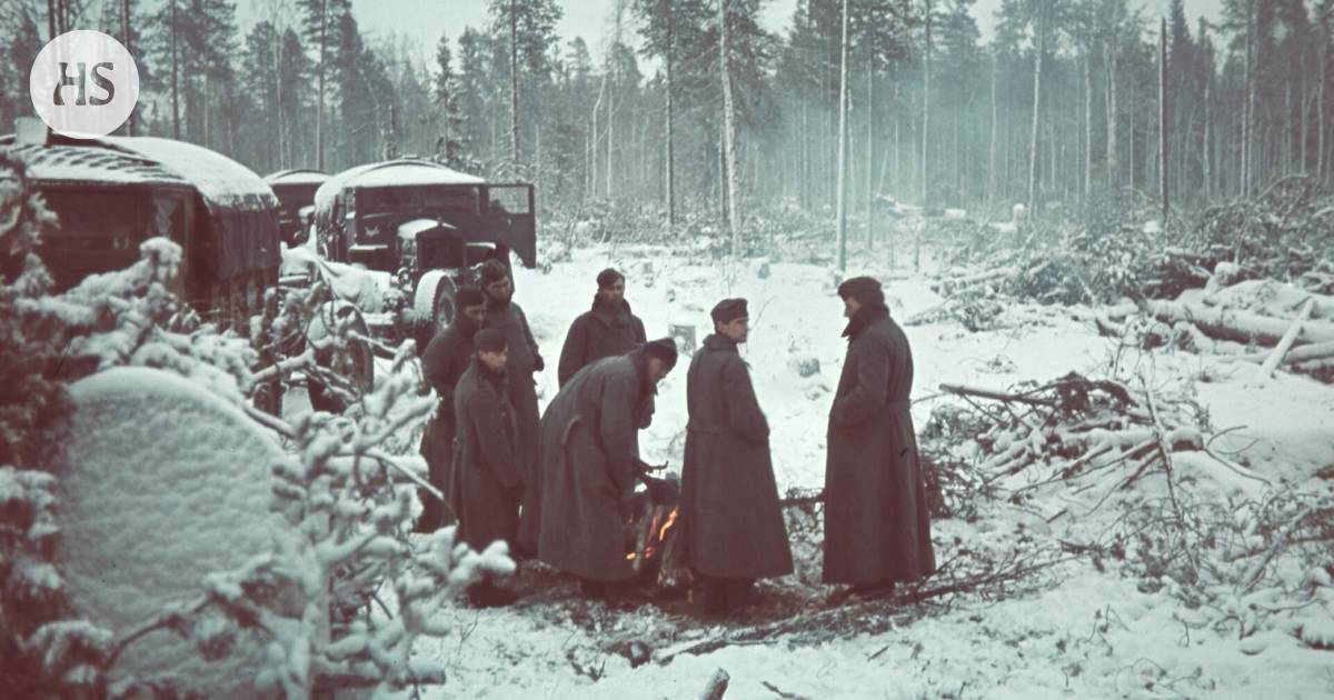 The coldness of Lapland annoyed Hitler – History shows that wars are not won with weapons but with the maintenance of the army