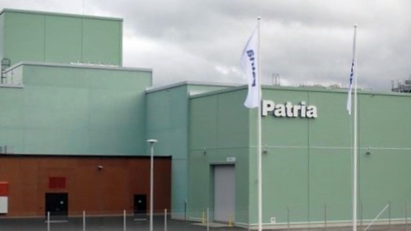 Patrialta uusi avaus: droonituotantoa Suomeen