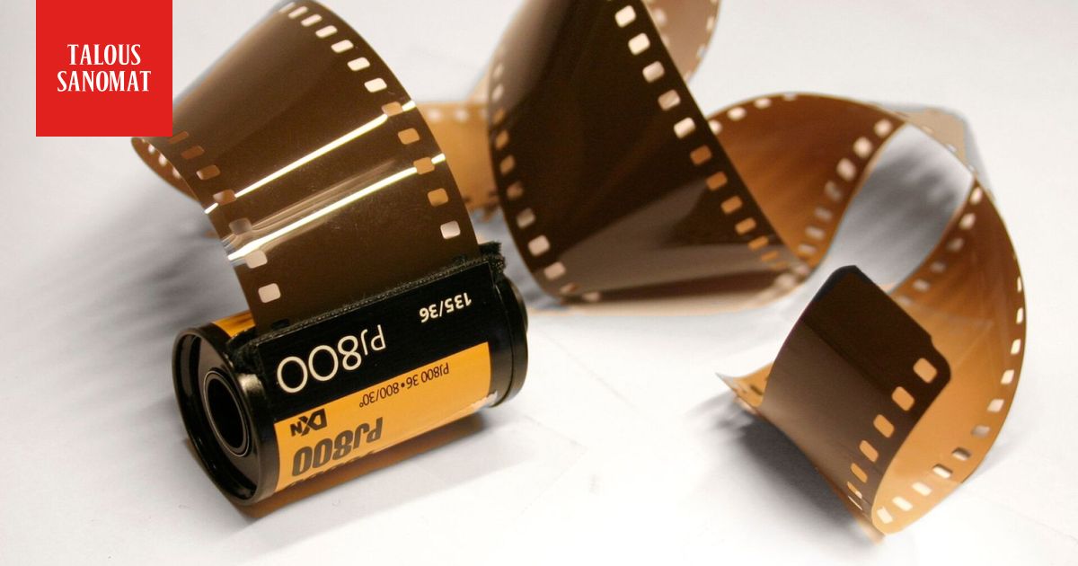 Suomalainen valokuvaliike konkurssiin