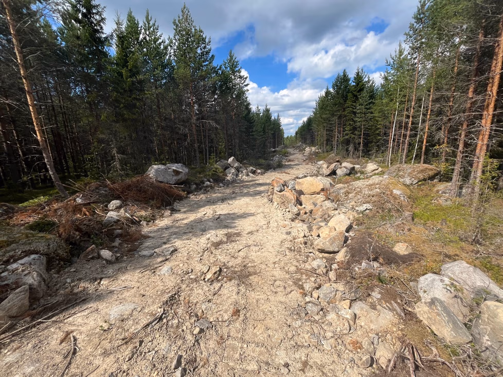 Siivet poikki huhuilta – Forcit: Rakentaminen Noormarkussa ei ole alkanut