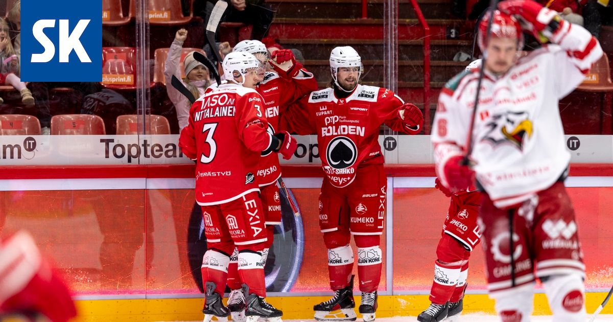 ssille Helppo Voitto Peter Tiivola Loukkaantui Satakunnan Kansa ssille-helppo-voitto-peter-tiivola-loukkaantui-satakunnan-kansa