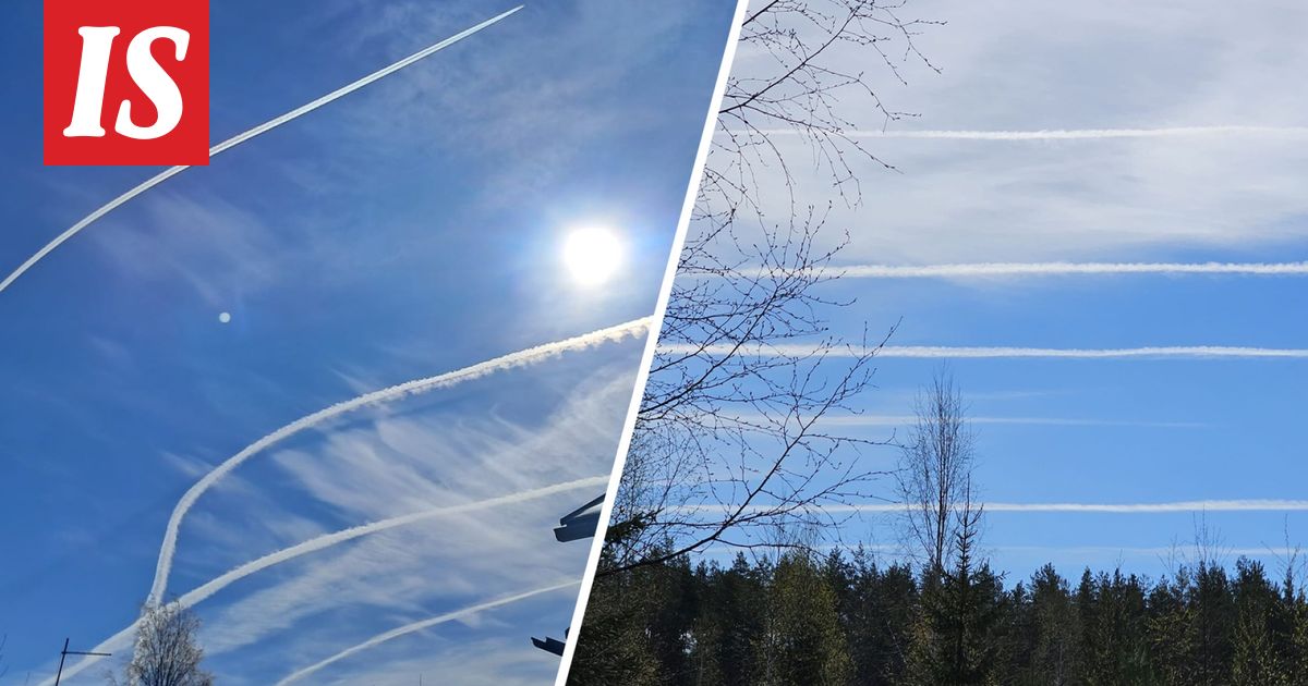 Hämmentävä näky itärajalla – selitys löytyy Venäjältä