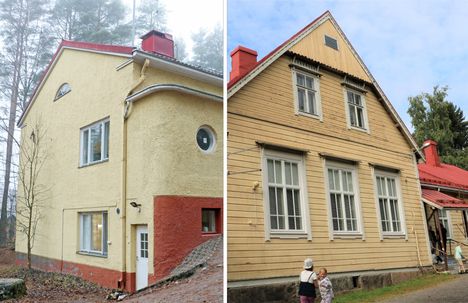 Oppilasennusteen mukaan Tanttalan ja Vähikkälän koulu eivät saisi seuraavina vuosina kasaan tarvittavaa määrää oppilaita.