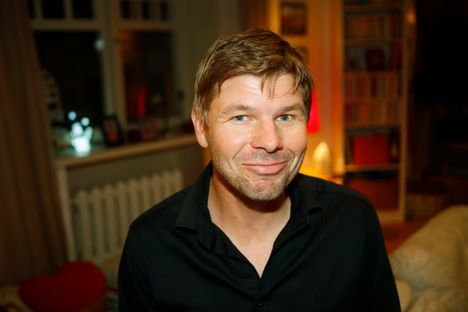 Kari Taalasmaa on Kerttu Niskasen suosikki.