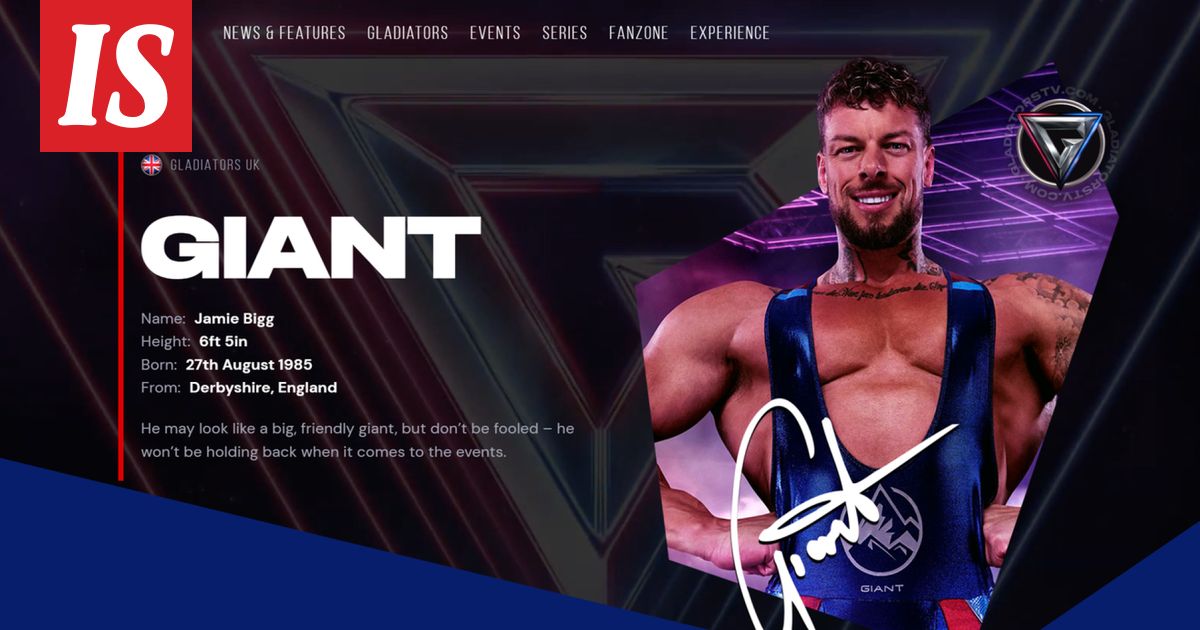 Gladiaattorit-tähti halusi julkistaa suhteensa Onlyfans-rakkaansa kanssa – joutui jättämään ohjelman