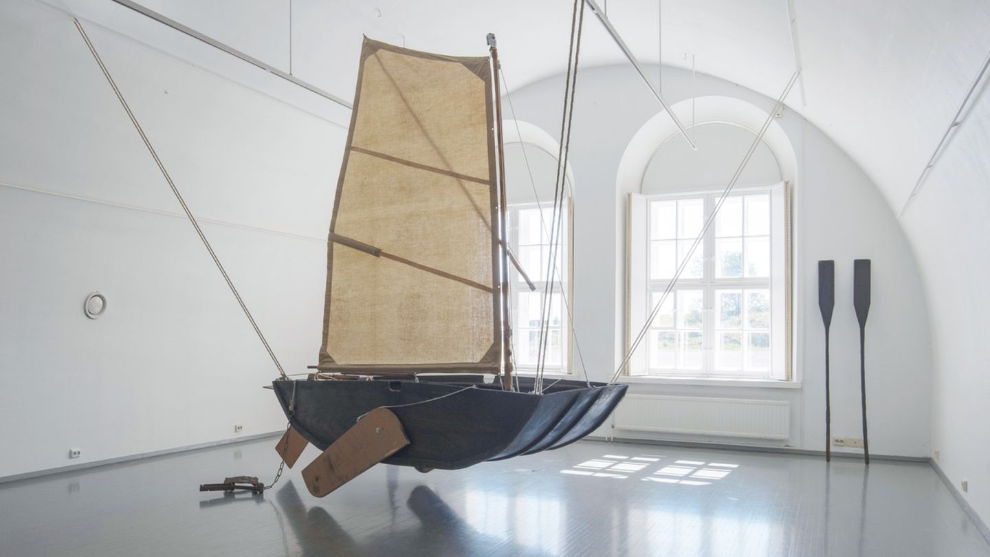 Four exhibitions worth seeing this weekend