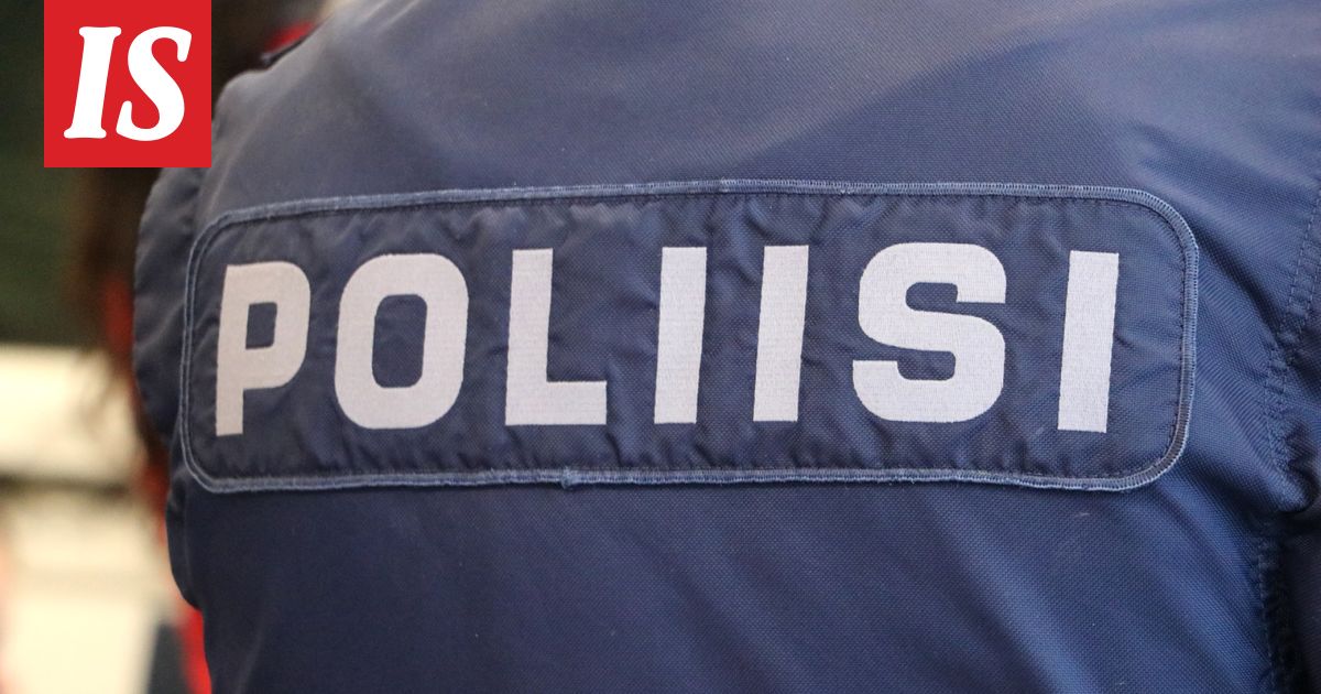 Poliisi tutkii tapon yritystä Kokkolassa