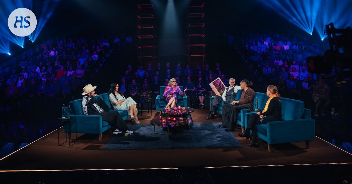 The viewers cheated the Elämäni biisi program in the home game