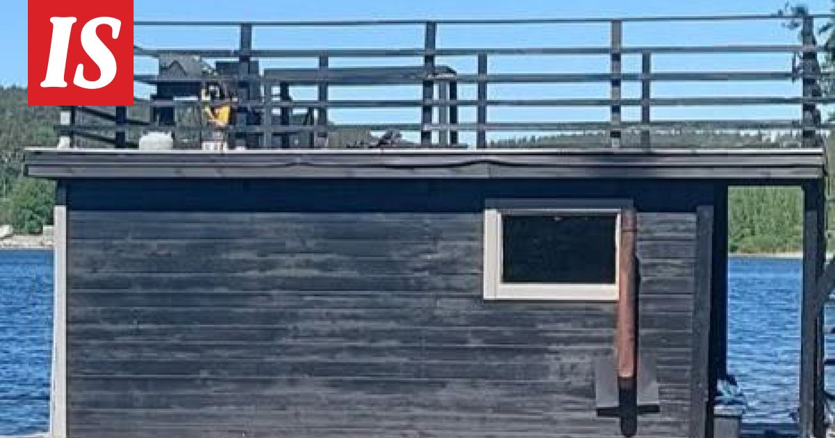 Kadotitko saunan? Ota yhteys löytö­tavaratoimistoon