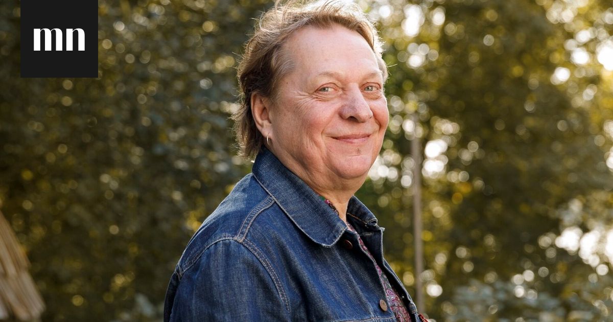 Miljoonasateen Heikki Salo Oli Yli Nelikymppinen Kun H n Ensi Kerran miljoonasateen-heikki-salo-oli-yli-nelikymppinen-kun-h-n-ensi-kerran
