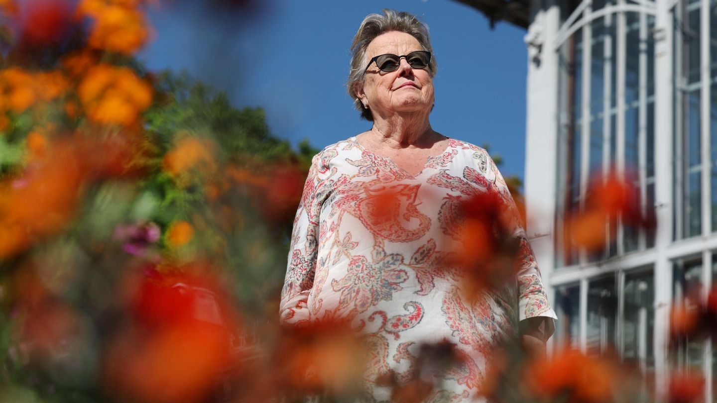 80-year-old: War crimes investigator Helena Ranta knows what it feels like to fall in love at an older age