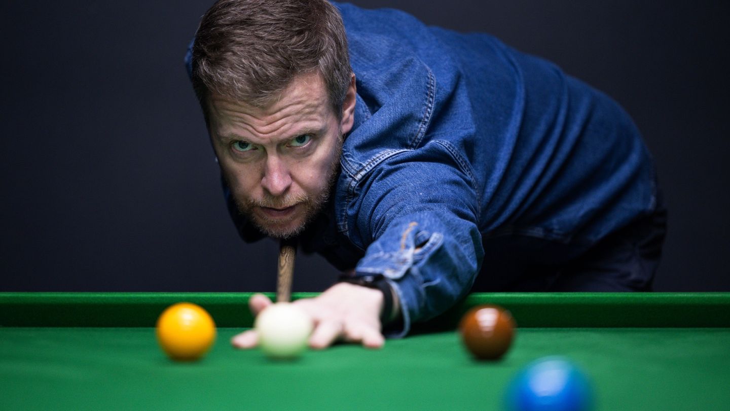 Psyyke | Robin Hull on what snooker is really about: 'You go head to head with your demons'