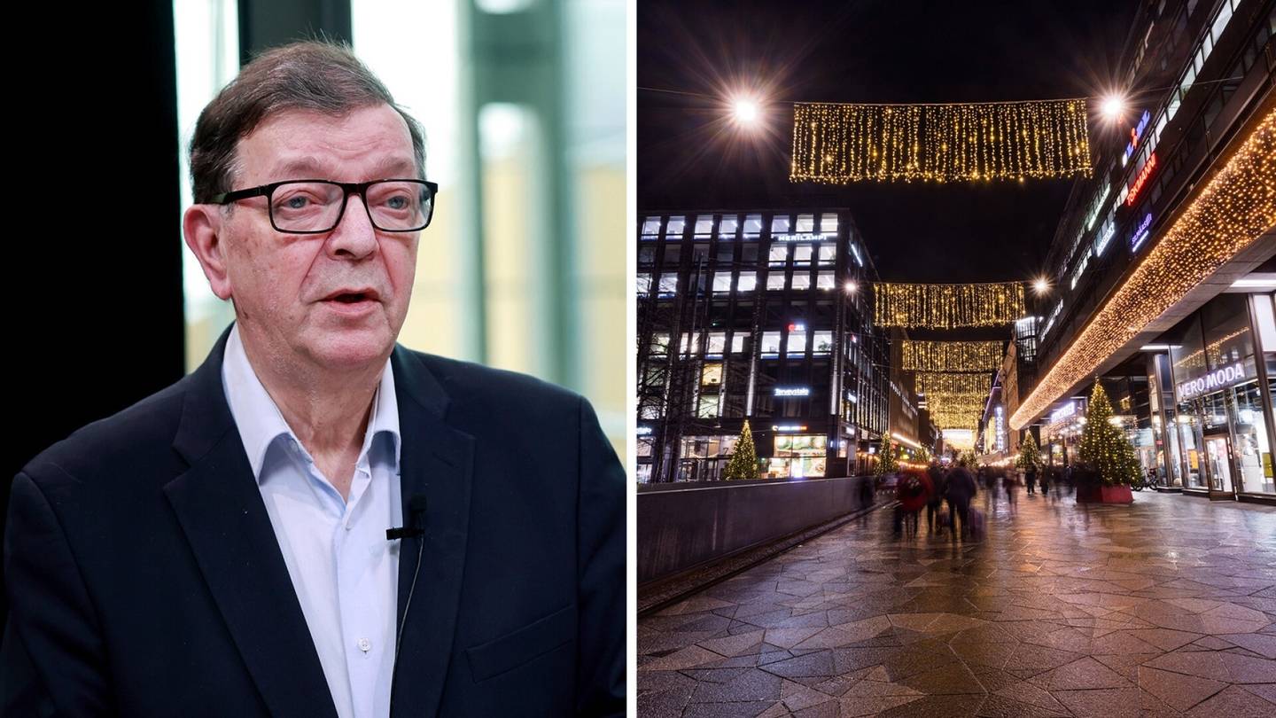 Paavo Väyrynen pahoinpideltiin – poliisi tutkii