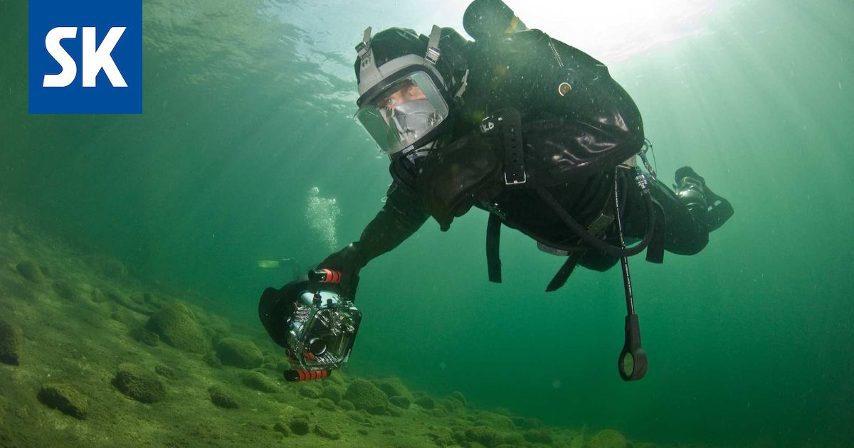 Olisiko Titanic voitu kuvata Itämerellä? Marko Röhr sai tarjouspyynnön ...