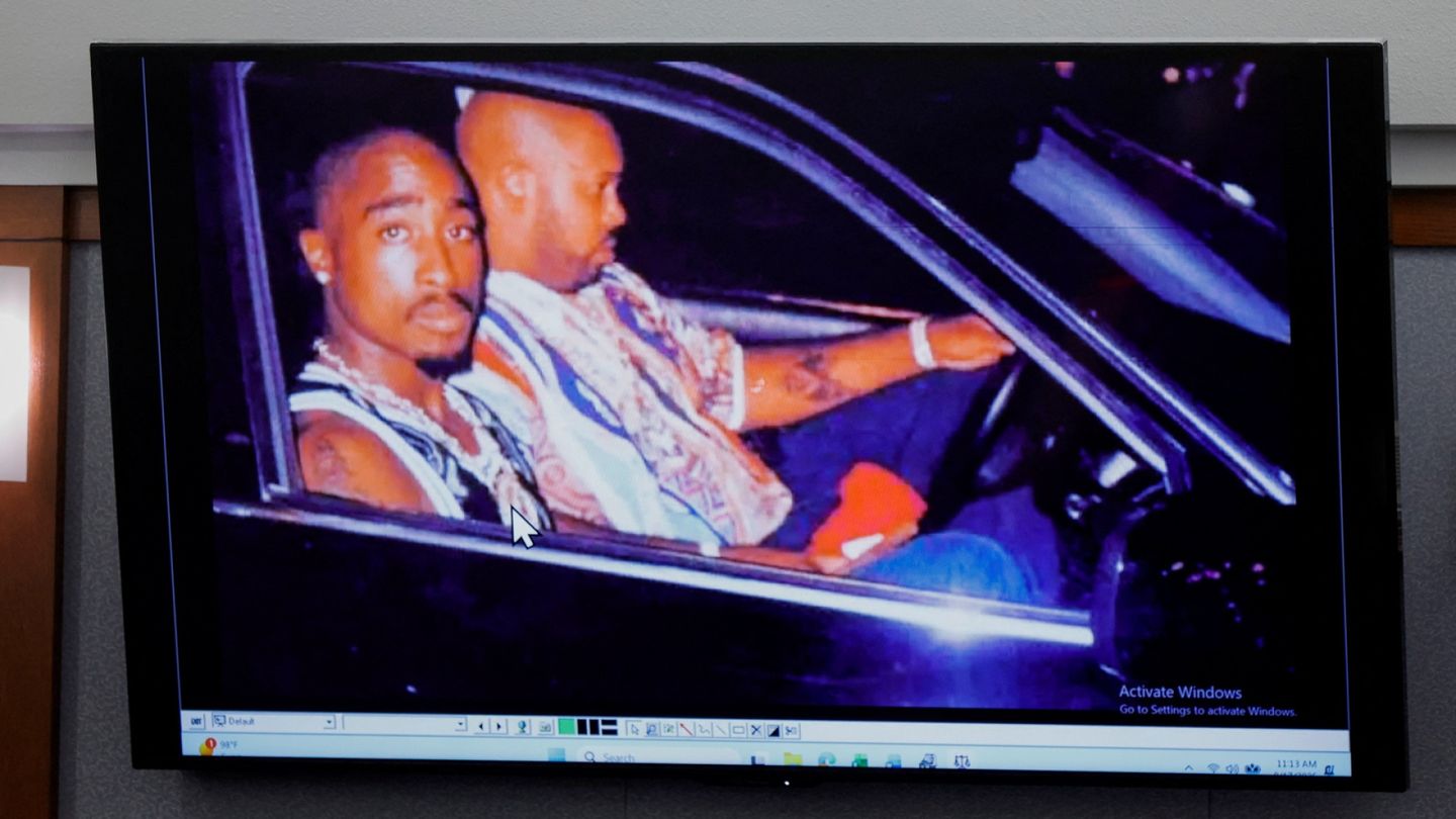 Tupac Shakur murder mystery: Silence broken after nearly 30 years