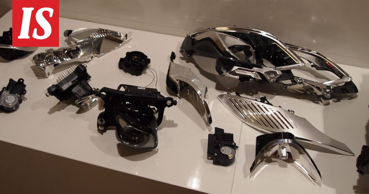 Autojätti aikoo lopettaa liimaamisen – palaa takaisin ruuveihin