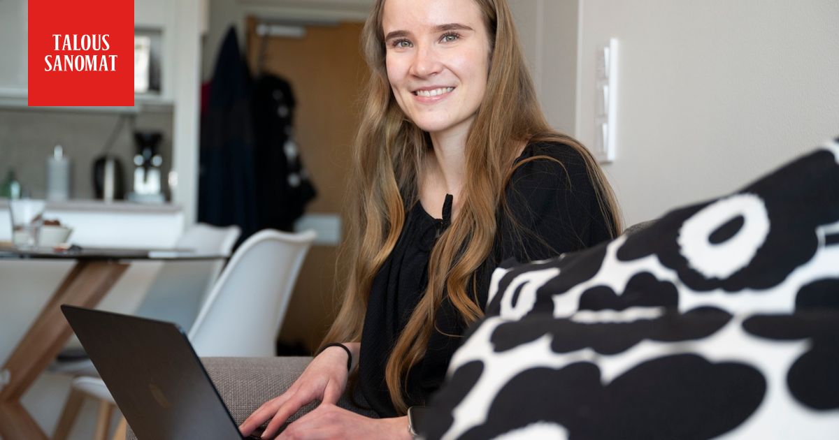 Katri tuurasi talonmiestä ja osti osakkeita – kertoo nyt, kuinka sai vaurastumisen alkuun