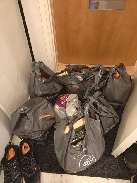 S Group abandoned the plastic bags: return to cardboard boxes on food orders