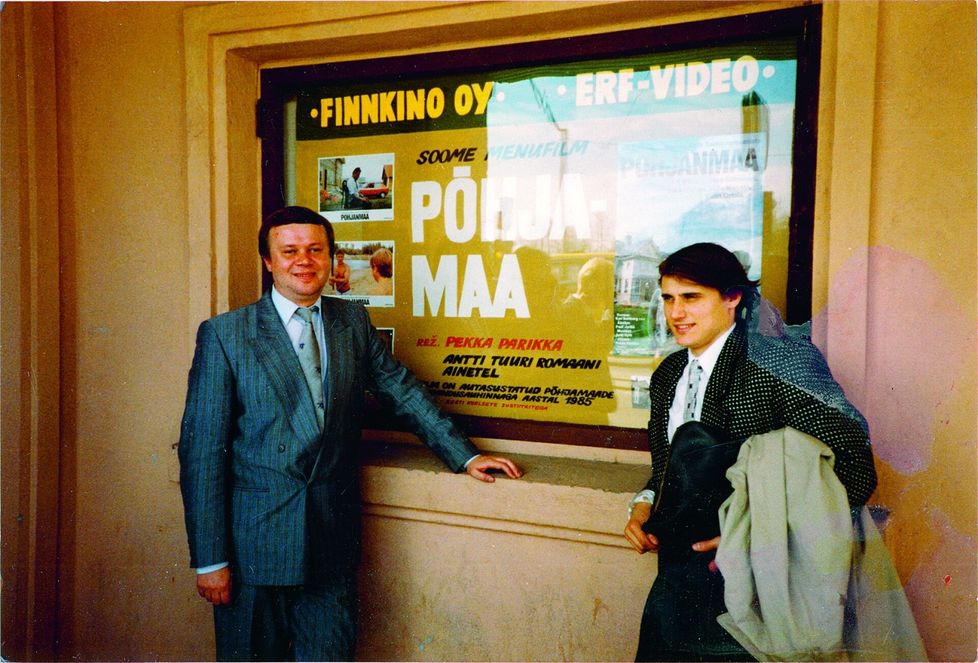 Finnkinon perustanut elokuvamoguli Jukka Mäkelä puhuu alkoholismistaan ...