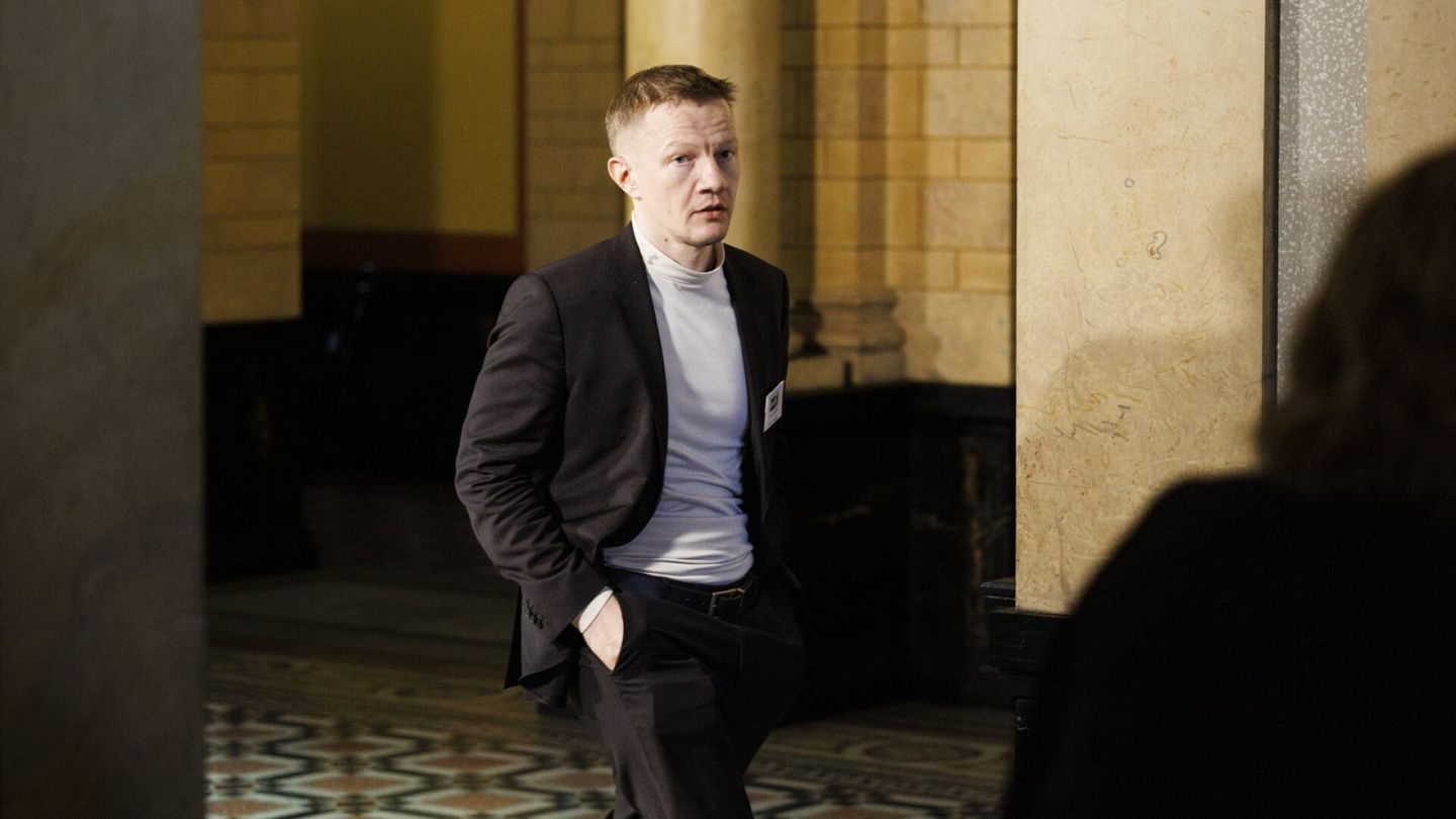 Ministeriöt | Matias Turkkila nousi Riikka Purran erityis­avustajaksi