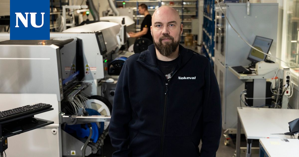 Norjan Rekkari Nokialaisyritys pääsi kasvukilpailun finaaliin - Nokian Uutiset