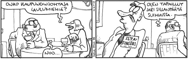 FINGERPORI