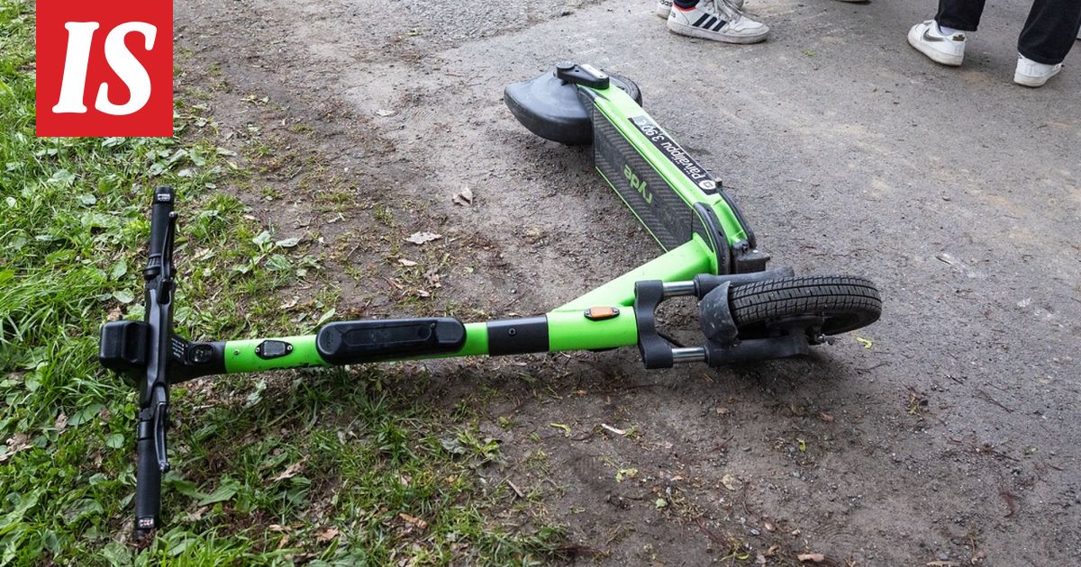 Uusi tyrmäys miljoona­korvauksia hakeneelle sähköpotku­lautailijalle
