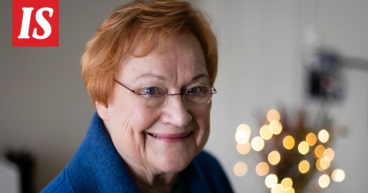 Tarja Halonen mukaan Tähdet, tähdet -ohjelmaan