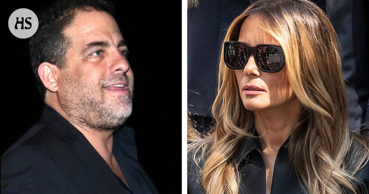 Brett Ratner is directing a documentary about Melania Trump for Amazon