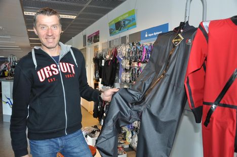 Ville Rantala Ville, 46, tienasi lähes 20 miljoonaa kuivapuvuilla - Ilta-Sanomat