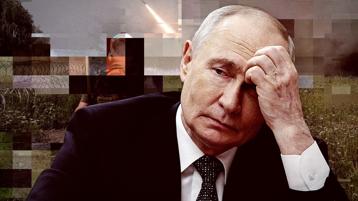 Arvio: Putinilta pimitetään tietoa sodasta