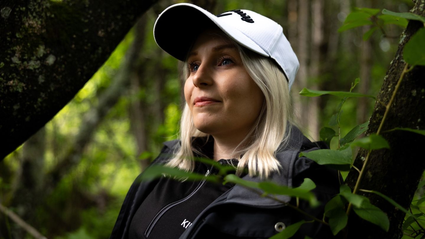 Leaving Corporate Life: Executive Trades Career Path for Forest and Family