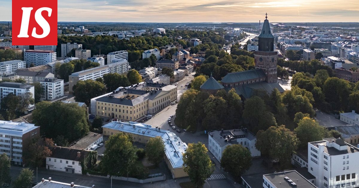 Turkulaisten määrä kasvaa