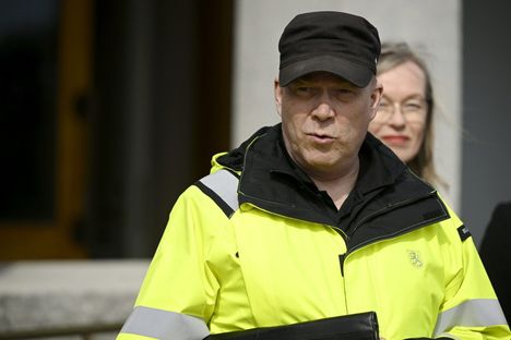 Kultarannan peruskorjauksen alkuperäinen budjetti­suunnitelma ylitettiin noin 40 prosentilla, kertoo presidentin kanslian linnanvouti Ismo Siikaluoma.