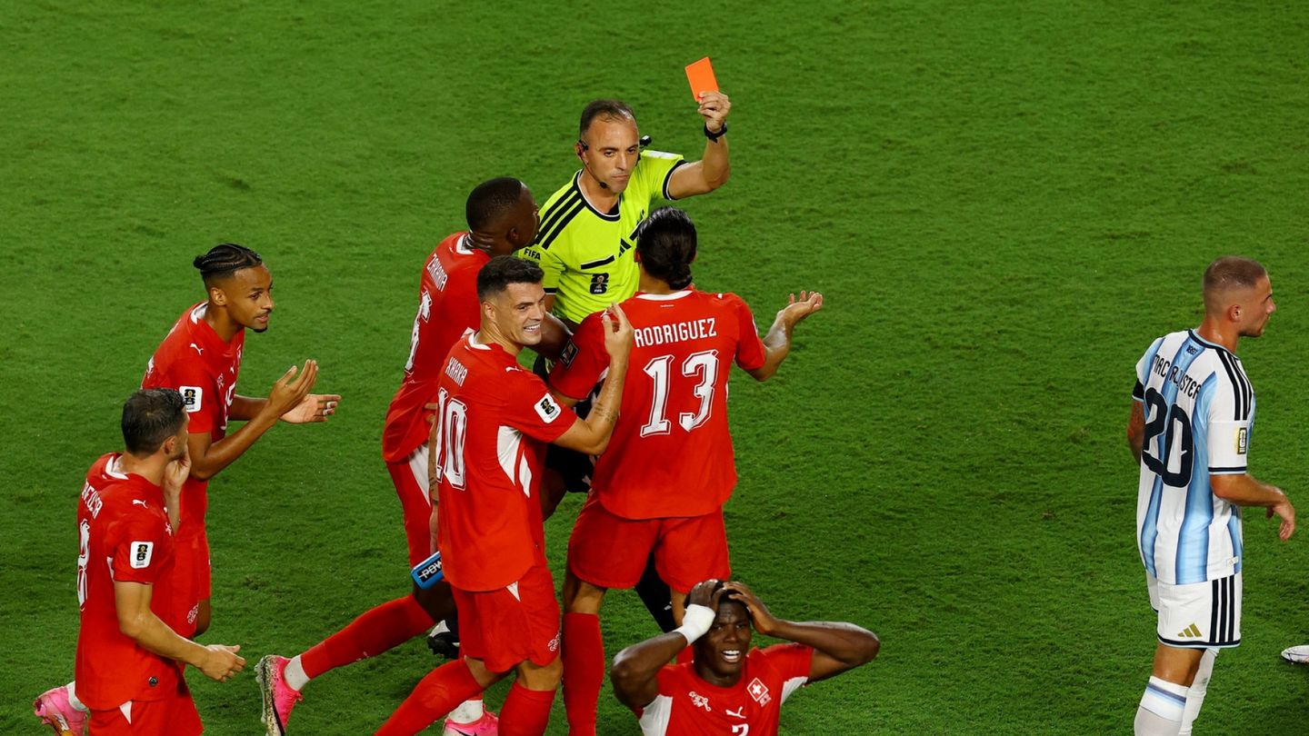 World Cup Referees Broke Rules, Top Finnish Judge Says