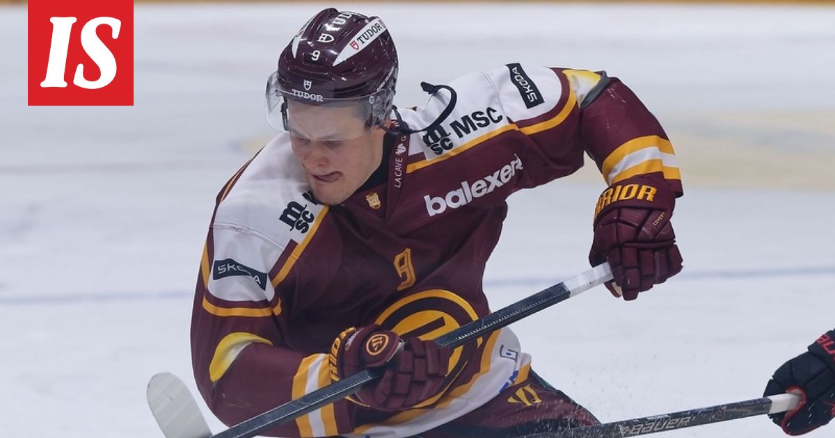 Jesse Puljujärvi hehkuu tuli­kuumana pudotus­peleissä