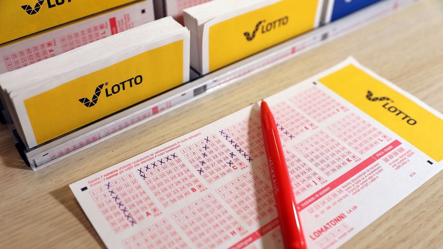 Hauska sattuma lauantain Lotto-arvonnassa: ”Ysien ilta”