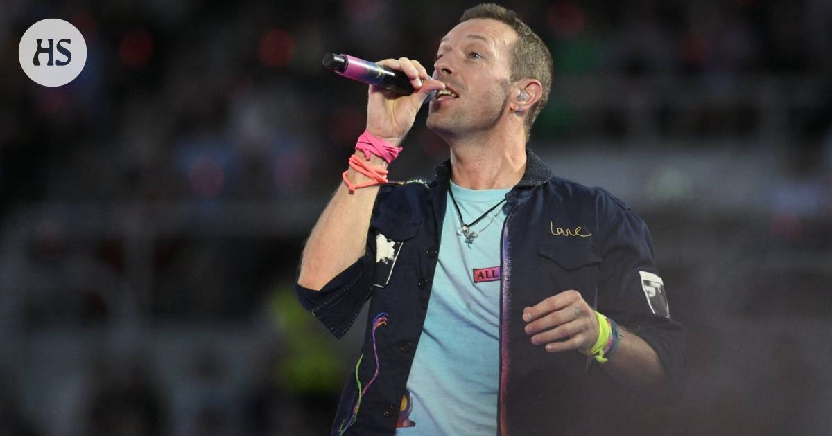 Coldplay’s new album Moon Music is a lackluster one-star smash