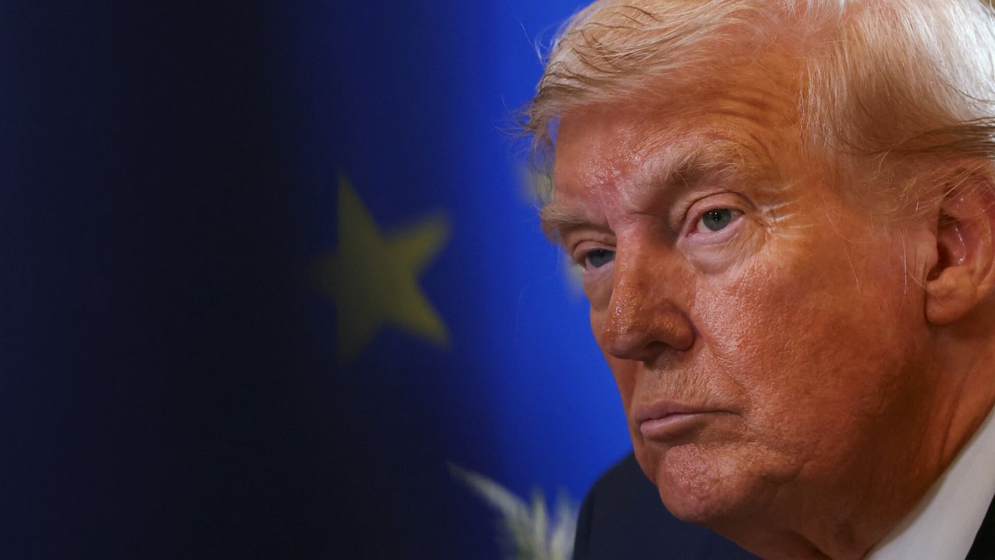 Lähi-itä | Trumpin ja Starmerin odotetaan puhuvan tänään Gazan tilanteesta