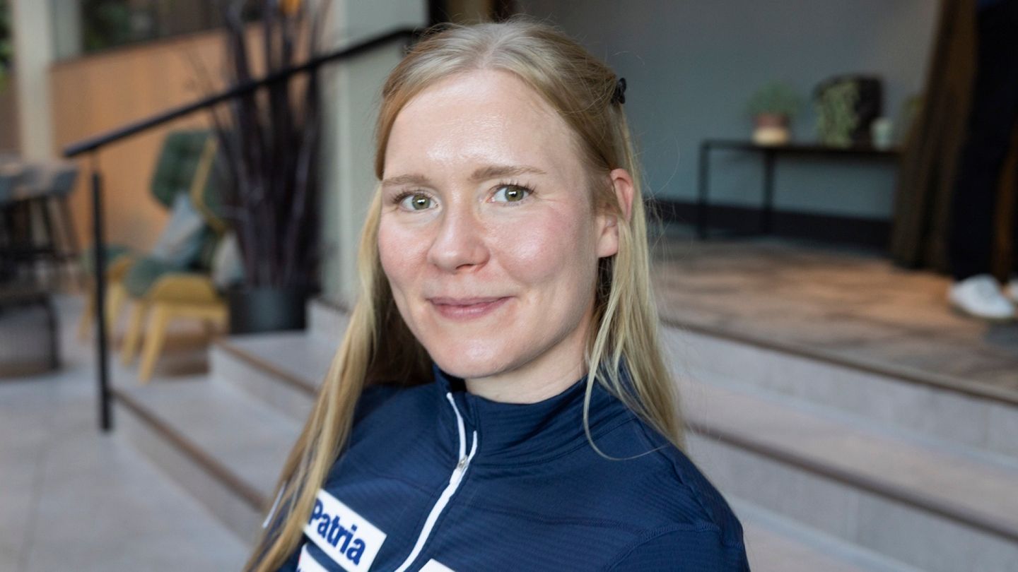 Suvi Minkkinen ei luovu ”romustaan” – sai toisen auton