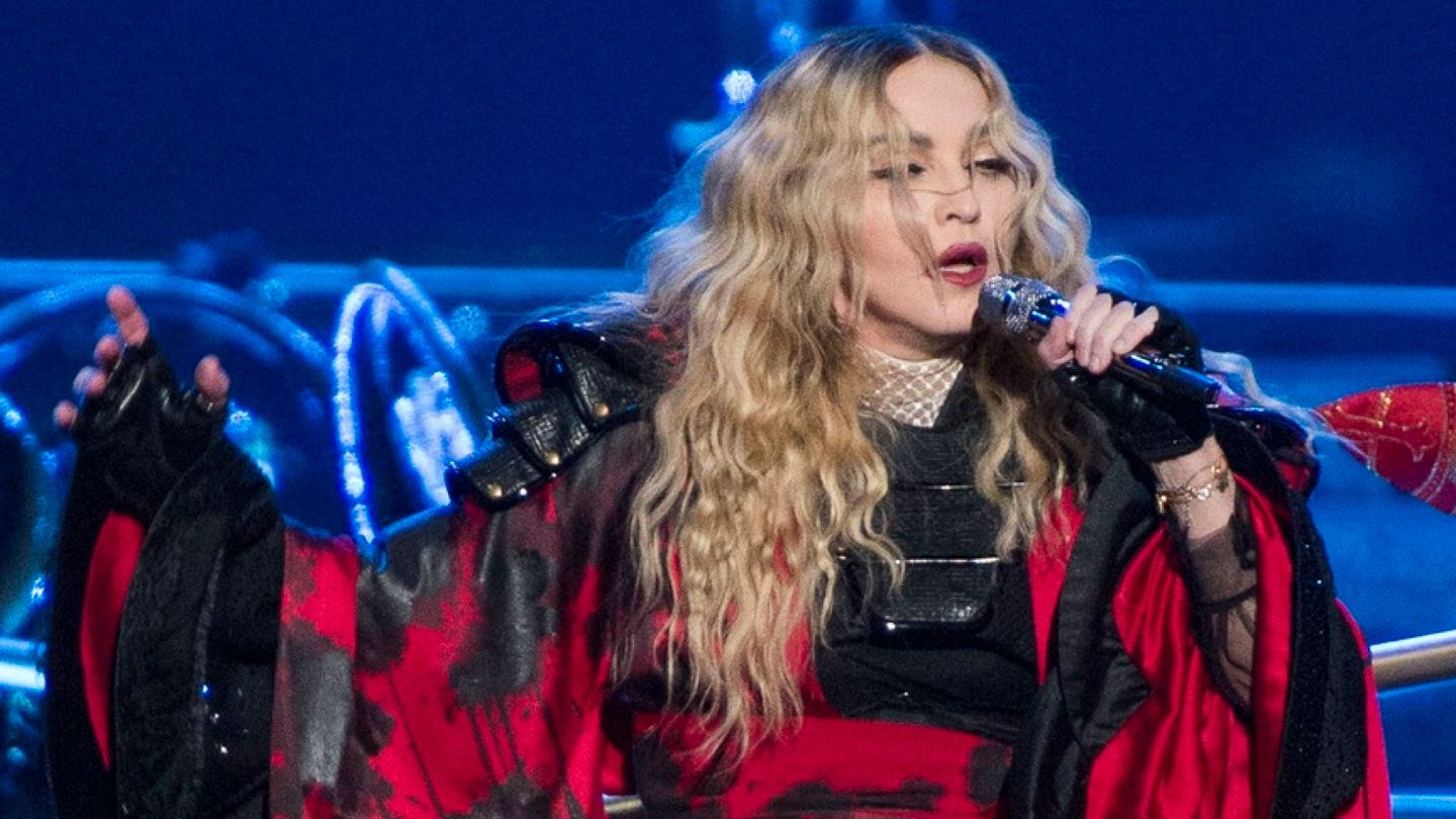 Madonna Biopic Canceled by Universal Over Budget Disputes