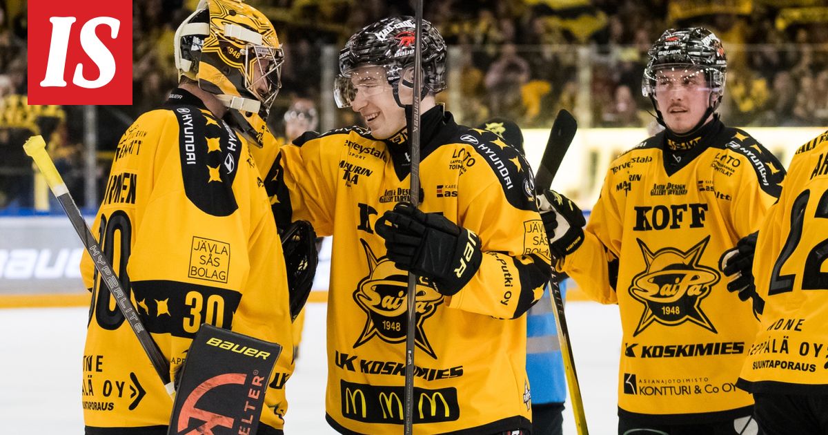 Uskomaton käänne SM-liigassa – ”unohdettu” mies on nyt sarjan kuumin