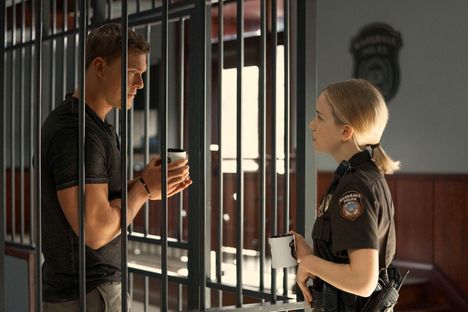 Ritka Rason Alan Ritchson on lihoi 14 kiloa Reacher-rooliaan varten - Ilta-Sanomat