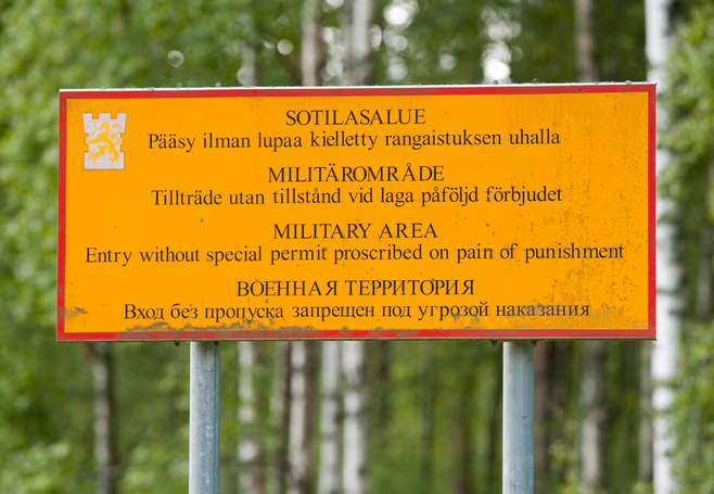 Tähän ”TNT-laki” tiivistyy: Onko omistajalla väliä maanpuolustuksessa?