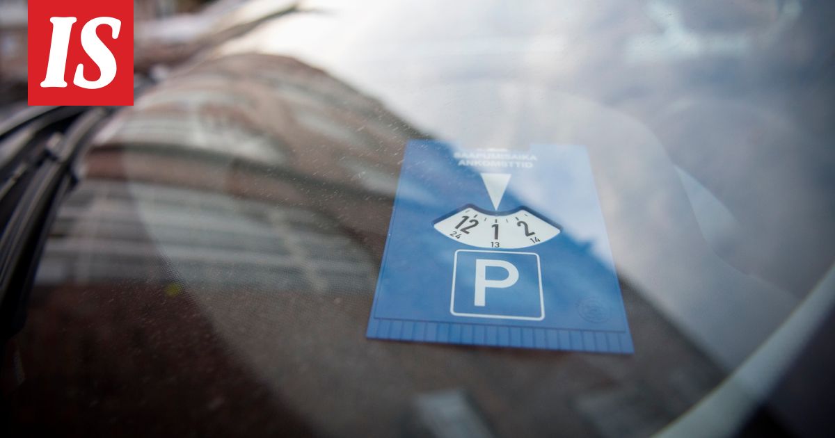 Tämä pysäköintivirhe johtaa varmaan parkkisakkoon