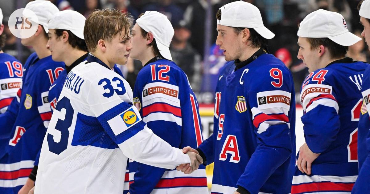 Aron Kiviharju speaks bluntly about the trick of the Americans