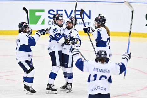 Pelaako Naisleijonat olympiamitalista torstaina 19. helmikuuta? Jos ei, jotakin on mennyt turnauksessa pahasti pieleen.