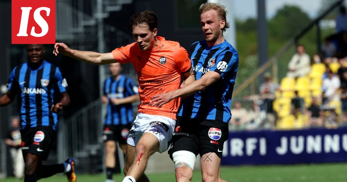 Loppunmyyty stadion kiehui Turussa – Inter löi TPS:n